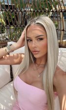 Анкета проститутки ДАРЬЯ - Фото 1, район Центральный, 21 год, №5669