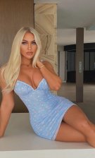 Анкета проститутки Даша - Фото 1, метро Горьковская, 21 год, №8247